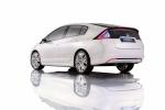 Honda Insight Concept 2008 года